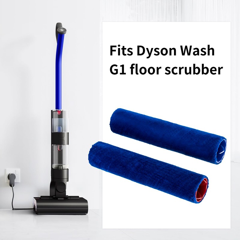 WuYan Double Drum Brush for Dyson Wash G1 Accessories Floor
