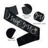 I Said Yes Sash for Women, Engagement Proposal Bachelorette Party