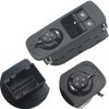Kalunfex Electric Window Regulator Switch Push Button Black Manual MiTo