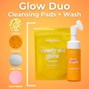 Buy Glow Wash +FREE Turmeric Pads Beauty Kit