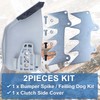 AUMEL Clutch Side Cover (Large) Bumper Spike Felling Dog Kit