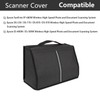 Kingshion Scanner Dust Cover Compatible with Epson FastFoto FF-680W /