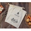 Vegetable Bag | Organic Linen Materials | Eco Product |
