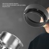 58mm Coffee Dosing Funnel Italian Magnetic Aluminium Alloy Coffee Powder