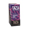 Taza Chocolate Organic Amaze Bar 87% Stone Ground, Seriously Dark,