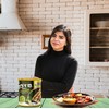 Rani Soya Tikka Italian 30oz (1.875lbs) 850g, Pack of 2,