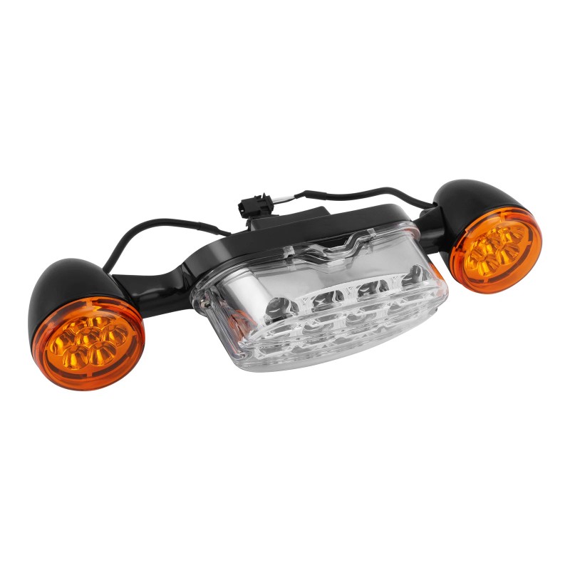 TCMT Rear Brake LED Tail Light Turn Signal Fit For