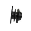 12 Sets Spool Cover Cap Spring Eyelet Sleeve Compatible with