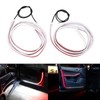 Car Door Light Strip Open Warning Slim Anti Rear End