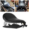 ECOTRIC 3" Solo Seat Spring Bracket Compatible with Harley 48