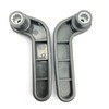 DEVMO Driver & Passenger Targa Top Lock Handle Set Compatible
