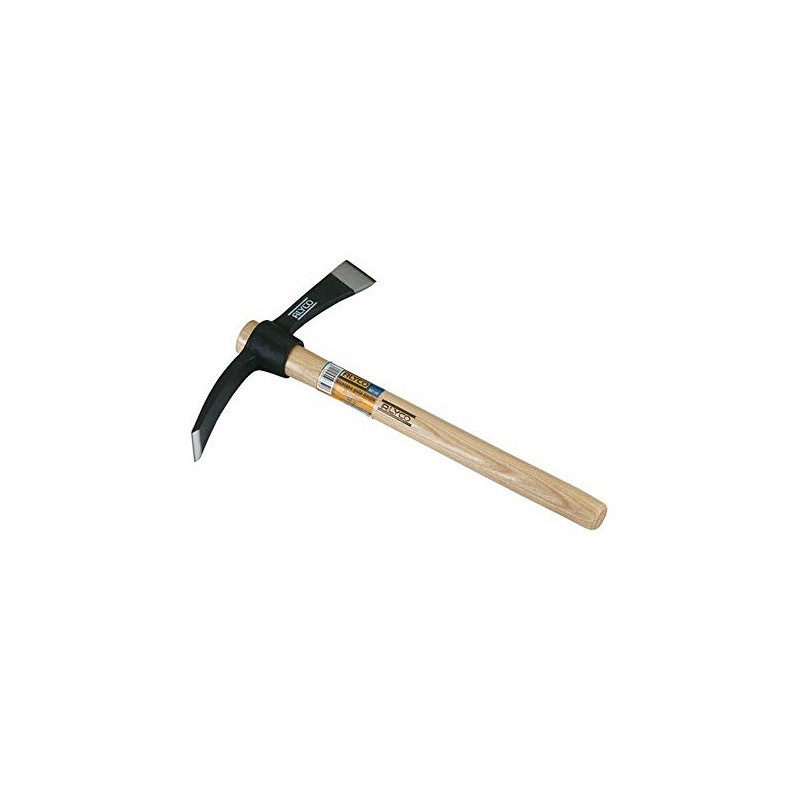 alyco 198650 – Wooden Handle Grubbing Mattock 550 gr