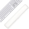 Unbranded Keyboard Wrist Rest Ergonomic Soft PU Leather Wrist Support,