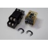 IDEC RH2B-UL 120VAC Relay Coil & SH2B-05 Relay Socket