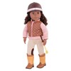 Our Generation – 18-Inch Doll Riding Outfit, Complete Horseback Riding