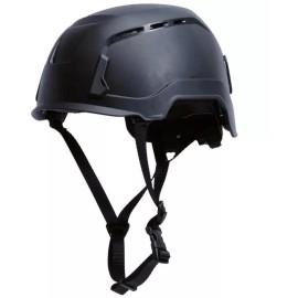 Pyramex HPT261130 SL T2 Safety Helmet - Ratchet Suspension - Black