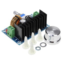 Hailege XL4016 DC-DC 4-40V to 1.25-36V Back Converter Power Supply Module XL4016E1 PWM Adjustable Bucking Board 8A 200W