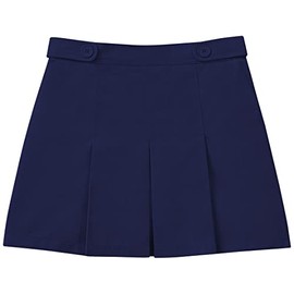 CLASSROOM Big Girls' Plus-Size Hipster Scooter, Dark Navy, 18.5