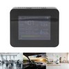 Portable Carbon Dioxide Detector USB Charging Temperature and Humidity Tester