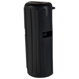 Dockmate Ultimate Corner Dock Bumper Fender | Inflatable Dock Protection | Marine-Grade Vinyl | Stainless Steel Mounting Hardware Included | 8" x 16"