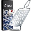 TOGI Grater, Made in Japan, Tsubame-Sanjo [Extreme Grating Comfort] Daikon