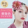 Kingdom KINGDOM Liquid Eyeliner R1 Orange Brown (Does Not Fall