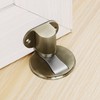Quiet Home Magnetic Door Stopper for Interior & Front Doors Door Catch 2ea