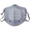 Toyo Safety No.1520 J-Fit Mask for Dust, Medium Gray