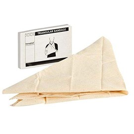 Steroplast Triangular Bandage, Calico, Pack of 1