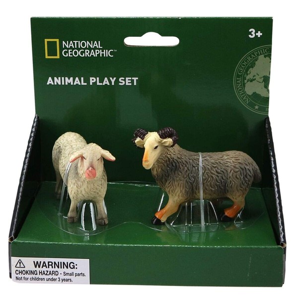 National Geographic Animal Figure (Sheep) NTS01037