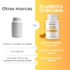 Flairfit® Suplemento En Cápsulas, Formulación Premium Extracto Premium Turmeric Cúrcuma,