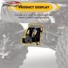DYSO Steel 2" Rear Receiver Tow Hitch for Honda Talon