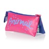 Animal Pencil Cases - Animal Mellody Pencil Case - Vintage