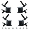abliubale Generator Anti Vibration Rubber Mount for 2500 3000 3500