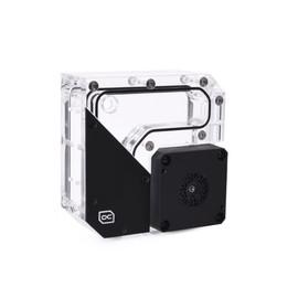 Alphacool Rise Flat Reservoir DDC with DDC310 Pump
