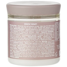 Alfaparf Milano Keratin Therapy Lisse Design Rehydrating Mask, Colourful, 200 ml