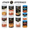 4C Premium Bread Crumbs, Panko Plain, 8 Ounce (Pack of