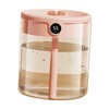 2L Double Nozzle Air Humidifier USB Double Jet Humidifier with