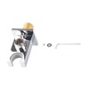 F‑Y290 Shower Outlet Elbow Holder For Hose Brass Head Bracket