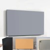 Indoor Elastic TV Screen Dust Proof Cover Protection Monitor Slipcover