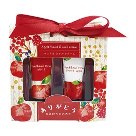 Styleneo Hand Cream, Mini Hand Cream, Mini Size, Gift, Hand Cream, Petit Plastic, Apple, Miscellaneous Goods, Hand Cream, Present, Popular, Women's Petit Pla, Mini Size, Apple, Flower A, Thank You