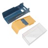 Vegetable Grater ABS and Stainless Steel Vegetable Cutter with Incisive