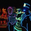 JYtrend 9 Pack 9ft Neon Light El Wire w/Battery Pack