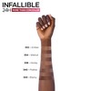 L'Oreal Paris Infallible More Than Concealer 10ml - 390 Ebony
