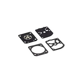 Carburetor Gasket & Diaphragm Kit for Zama GND-50, Compatible With Up To 25% Ethanol In Fuel