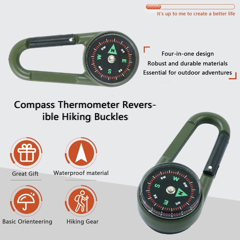 Jicyor Compass The Golden Compass Compass Children's Compass Outdoor Scout