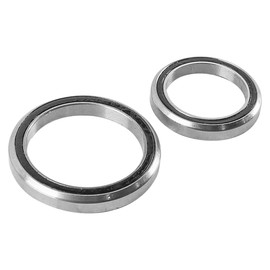 Laroal 2pcs Bicycle Headset Bearing Ball Bearing Bicycle Headset Sealed Ball Bearing Accessories