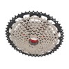 10 Speed Cassette Flywheel Aluminum Alloy 12‑50T Hollow Design Silent