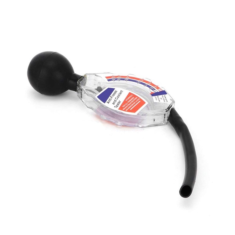 Antifreeze Tester, Anti-Freeze Hydrometer, Coolant Dial Type Tester, Automotive Battery