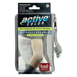 Bort ActiveColor 1420 Medium Skin Elbow for Right and Left or Right (Medium, Beige